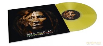 Bob Marley: Trenchtown Rock Yellow Translucent Vinyl [Winyl]