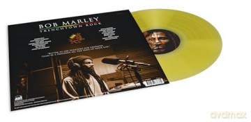 Bob Marley: Trenchtown Rock Yellow Translucent Vinyl [Winyl]