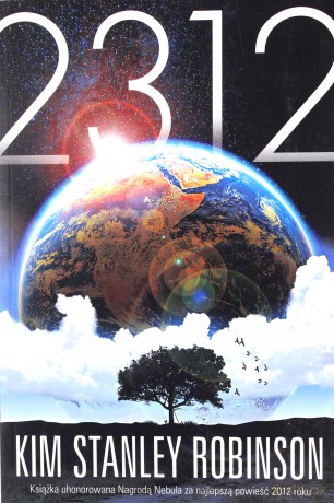 2312 - Kim Stanley Robinson [KSIĄŻKA]