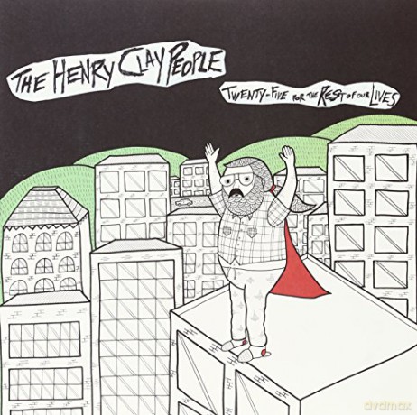 Henry Clay: Twenty Five For Rest Of Our Lives [Winyl]