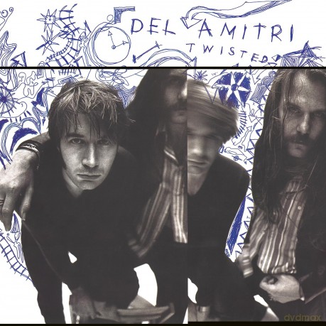 Del Amitri: Twisted [Winyl]