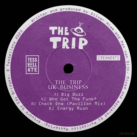 Trip: Uk Business [Winyl]