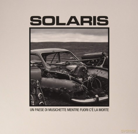 Solaris: Un Paese Di Musichette Mentre Import [Winyl]
