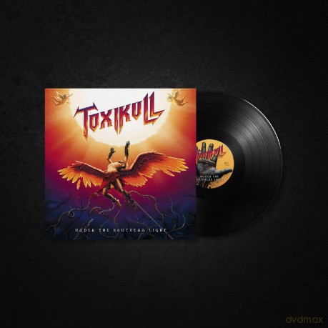 Toxikull: Under The Southern Light [Winyl]
