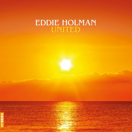 Eddie Holman: United (Orange) [Winyl]