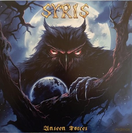 Syris: Unseen Forces [Winyl]
