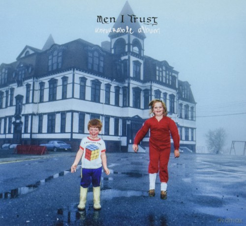 Men I Trust: Untourable Album [CD]