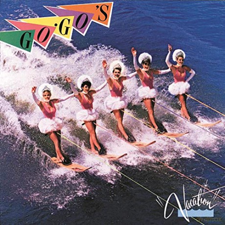 Go-Gos: Vacation Opaque Lavender Vinyl [Winyl]