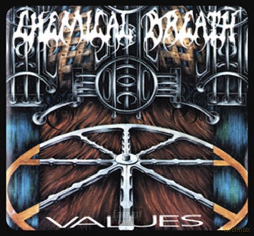 Chemical Breath: Values (Light Blue) [Winyl]