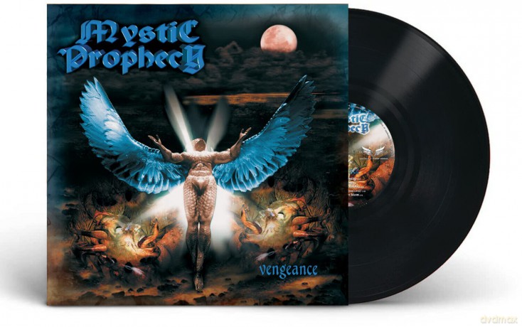 Mystic Prophecy: Vengeance [Winyl]