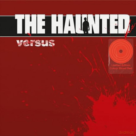 Haunted: Versus (Blood Red) [Winyl]