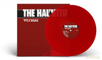 Haunted: Versus (Blood Red) [Winyl]