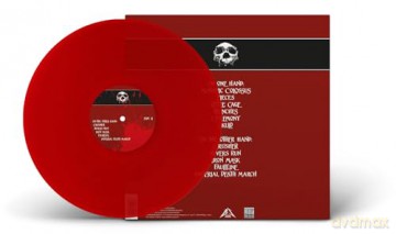 Haunted: Versus (Blood Red) [Winyl]