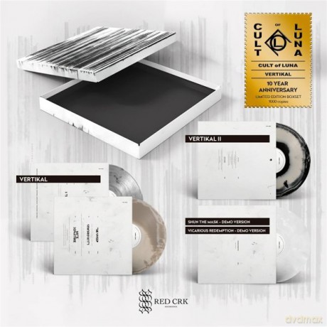 Cult Of Luna: Vertikal (10 Year Anniversary) [Winyl]