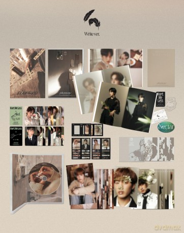 The Boyz: Vol.2 [Phantasy] Pt.3 Love Letter (Write. Send Ver.) [CD]