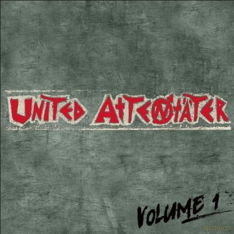 United Attentater: Volume 1 (Grey Marbled) [Winyl]