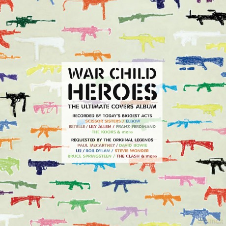 War Child Presents [Winyl]