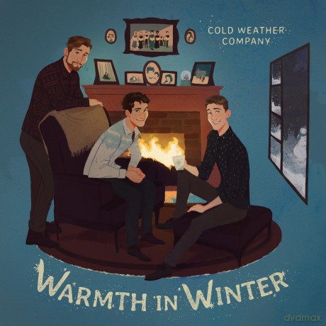 Cold Weather Company: Warmth In Winter [Winyl]