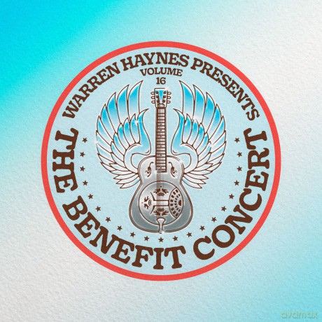 Warren Haynes: Warren Haynes Presents The Benefit Concert Vol. 16 [Winyl]