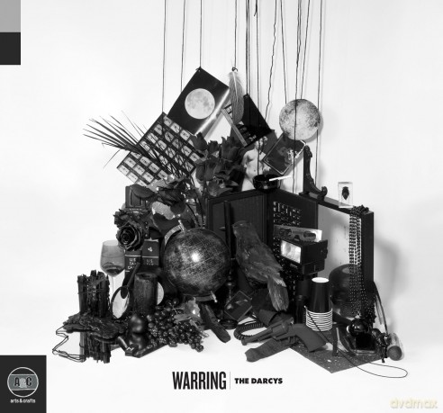 Darcys: Warring [Winyl]