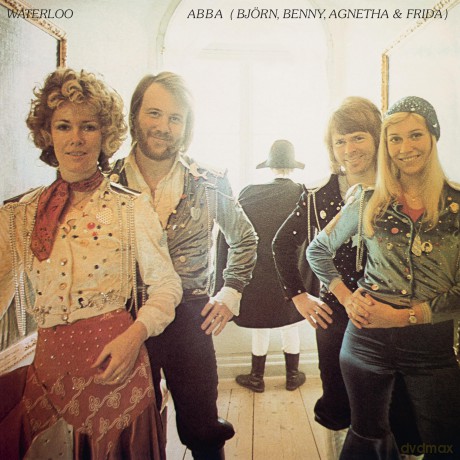 Abba: Waterloo [Winyl]