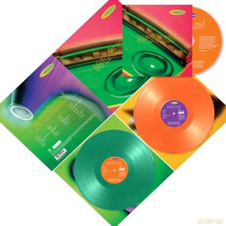 Wedding Present: Watusi (Deluxe) [Winyl]