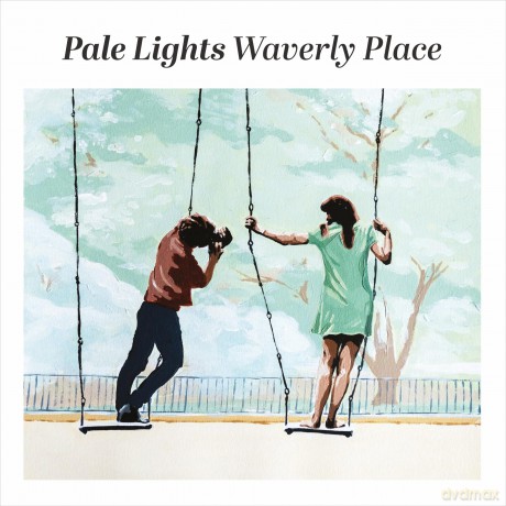 Pale Lights: Waverly Place [Winyl]