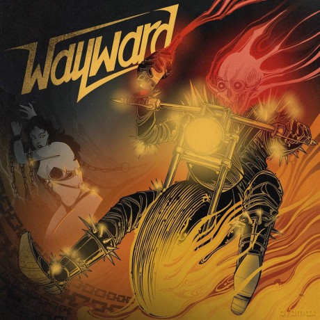 Wayward: Wayward [Winyl]