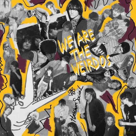 Hatcham Social: We Are The Weirdos (Purple) [Winyl]