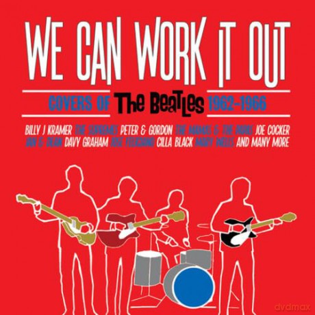 We Can Work It Out - Covers Of The Beatles 1962-1966 (Clamshell Box) [CD]