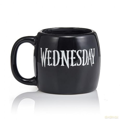 Wednesday: Wednesday And Thing 3D Kubek