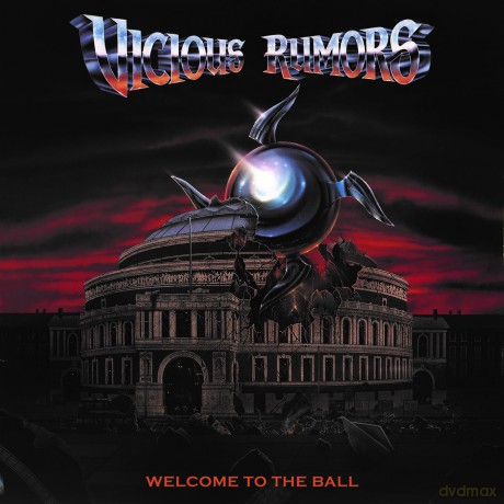 Vicious Rumors: Welcome To The Ball [CD]