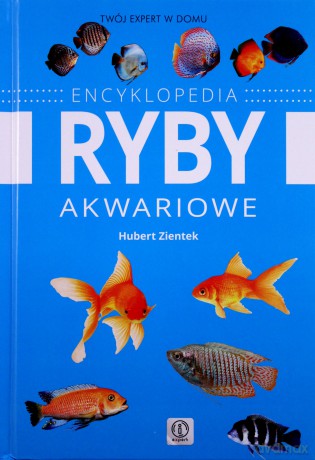 Atlas Ryby Akwariowe [KSIĄŻKA]
