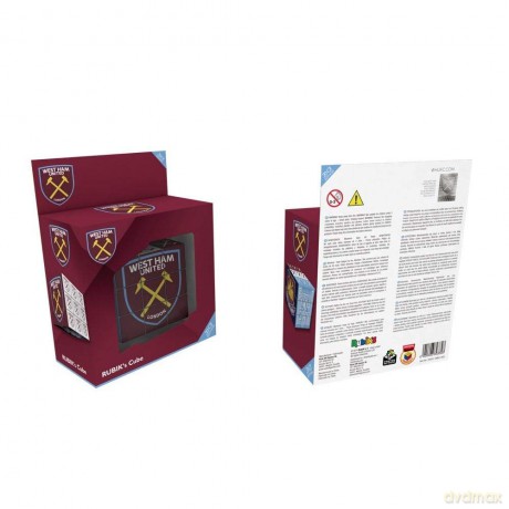 West Ham: West Ham Rubiks Cube