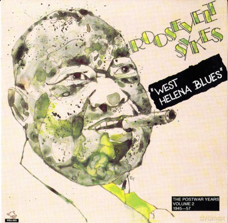 Roosevelt Sykes: West Helena Blues [CD]
