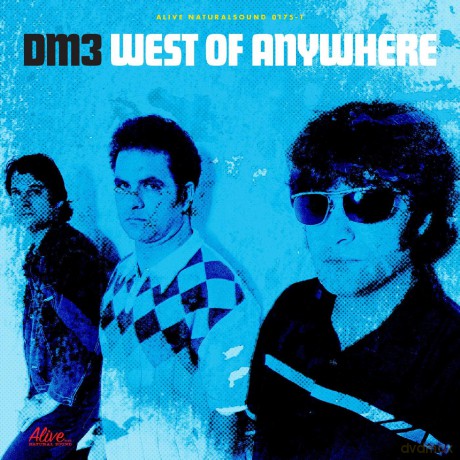 Dm3 (With Dom Marian: West Of Anywhere [Winyl]