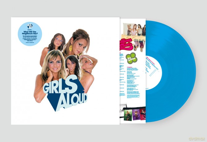 Girls Aloud: What Will The Neighbours Say? (Deluxe) (Coloured) [Winyl]