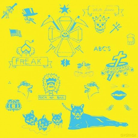White Fence: White Fence [CD]