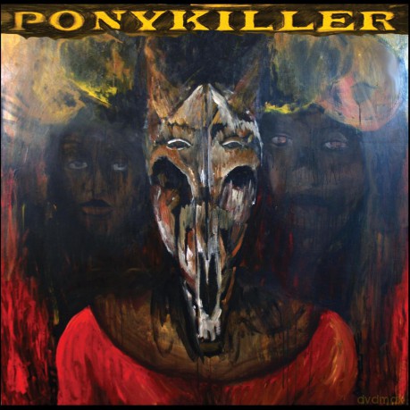 Ponykiller: Wilderness [Winyl]