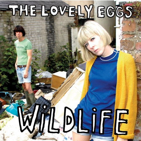 Lovely Eggs: Wildlife [Winyl]