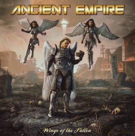 Ancient Empire: Wings Of The Fallen [Winyl]