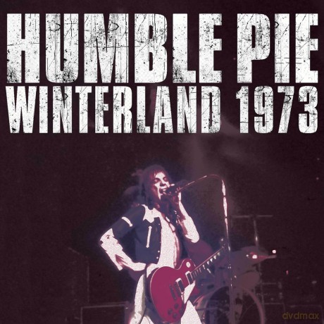 Humble Pie: Winterland 1973 [CD]
