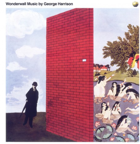 George Harrison: Wonderwall Music (Zoetrope Picture) (RSD 2024) [Winyl]