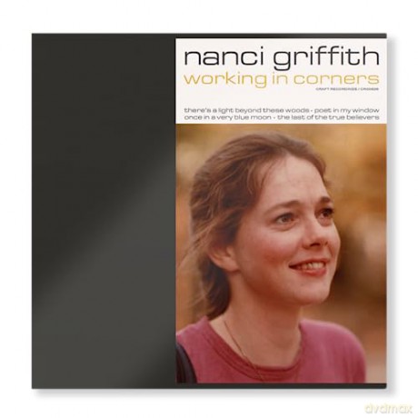 Nanci Griffith: Working In Corners [Winyl]