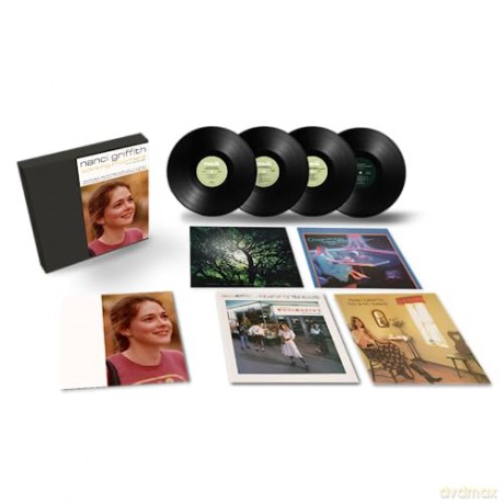 Nanci Griffith: Working In Corners [Winyl]