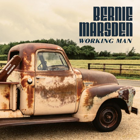 Bernie Marsden: Working Man [CD]