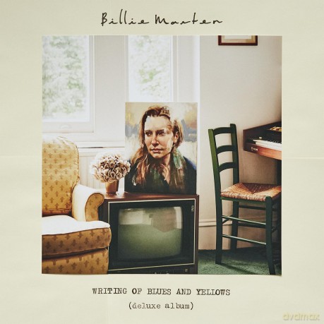 Billie Marten: Writing Of Blues And Yellows (Coloured) [Winyl]