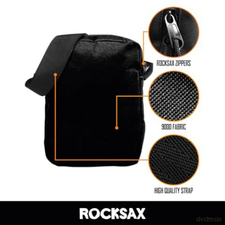 Wu-Tang: Wu-Tang Logo (Cross Body Bag)