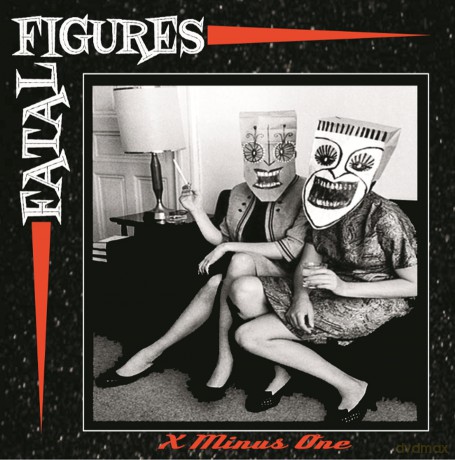 Fatal Figures: X Minus One [Winyl]