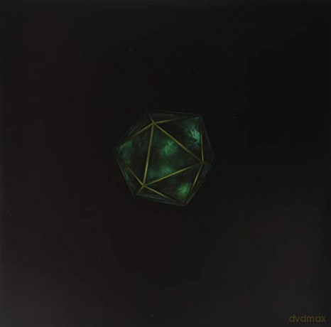 Troy Gregory: Xaviera Clear Green Vinyldl Codedouble G [Winyl]